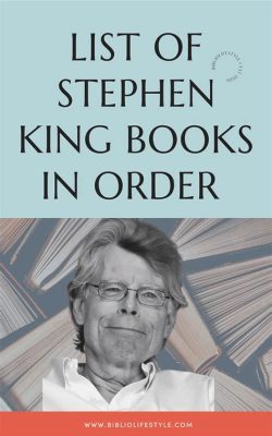 Are All of Stephen King's Books Connected? An Insightful Discussion