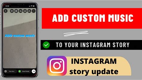 How to Add Custom Music to Instagram Story: A Creative Journey