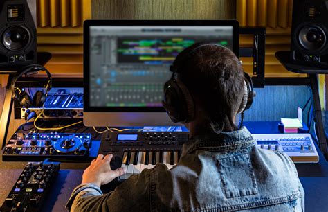 how to become a music producer and master your craft