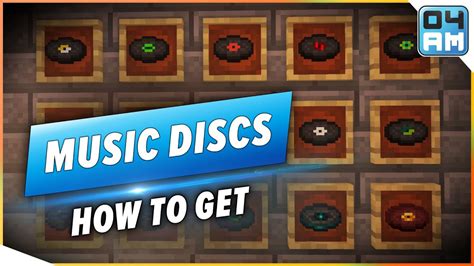 How to Get Music Discs in Minecraft: A Guide with Multiple Perspectives