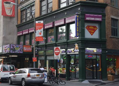 Is Midtown Comics Legit? A Look into the Comic World