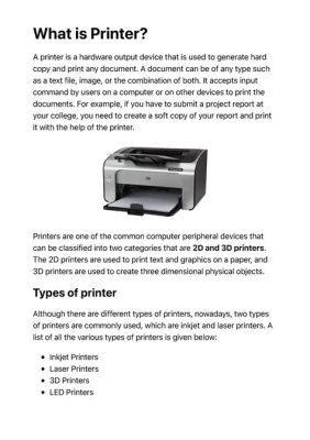 What Is the Print Command and Its Application in Modern Technology