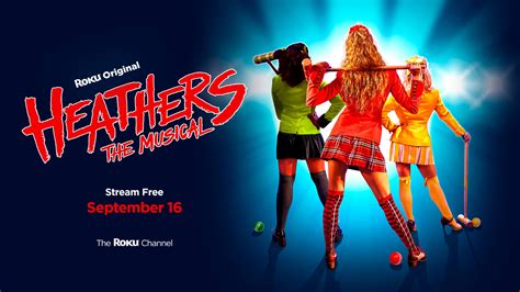 where to watch heathers musical